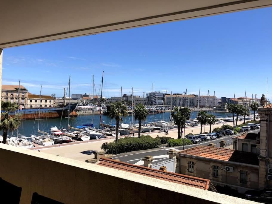 Grand Bleu Lejlighed Sète Eksteriør billede